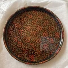 伝統工芸  津軽塗  未使用のサムネイル
