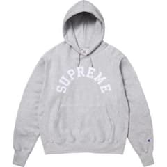 SUPREME Champion グレー パーカーのサムネイル