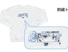 ブルーアーカイブ 飛鳥馬トキ 刺繍トレーナー コミケ シャツ ブルアカ