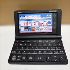 CASIO EX-word XD-SX4920 電子辞書 本体　未使用に近いのサムネイル