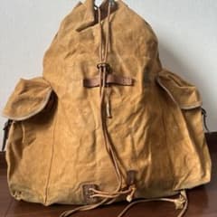 [Extremely Rare] Vintage Kissling Backpack ALPEN (Alpen) Hiking Backpack