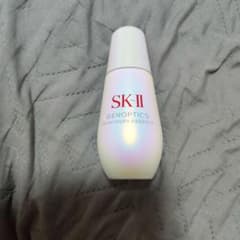 中古SK-II ジェノプティクス オーラ エッセンス５０mlセラム金継おまけ付き 中古SK-II ジェノプティクス オーラ エッセンス50mlセラム金継おまけ