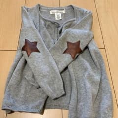 女の子110サイズカーディガンのサムネイル