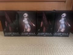 Silent Hill フィギュア　4セットのサムネイル