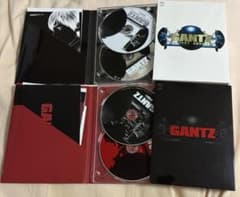 GANTZ/ GANTZ PERFECT ANSWER /DVDセット - メルカリ