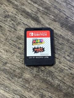 switch版スーパーマリオ 3Dワールド+FURYWORLDのサムネイル