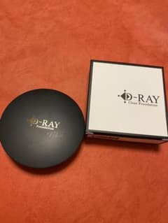 D-RAY D-クリアファンデーションのサムネイル