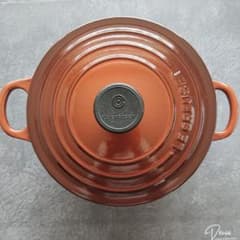 ★未使用★LE CREUSET ココットロンド 18cm チェスナット ☆未使用☆LE CREUSET ココットロンド 18cm チェスナット - メルカリ