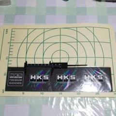 自動車アクセサリー HKS ステッカーのサムネイル