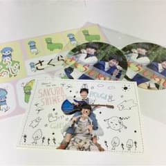 さくらしめじ シールのサムネイル