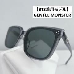 【BTS着用モデル】GENTLE MONSTER ジェントルモンスターDEAR BTS着用モデル】GENTLE MONSTER ジェントルモンスターDEAR - メルカリ