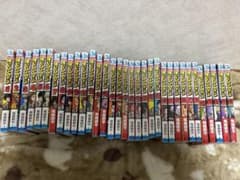 僕のヒーローアカデミア ヒロアカ 漫画 1～33巻のサムネイル