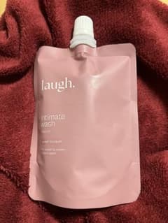 laugh. Intimate wash 100ml スイートブーケのサムネイル