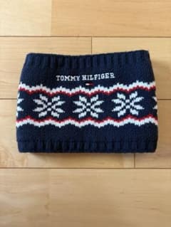 TOMMY HILFIGER キッズネックウォーマーのサムネイル