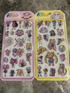 シール 2枚セットのサムネイル