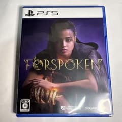 ps5 Forspoken(フォースポークン)