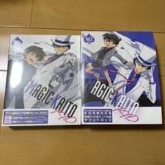 まじっく快斗1412 Blu-ray Disc BOX Vol.1 .2セットのサムネイル