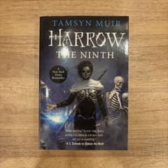 Harrow the Ninth Tamsyn Muir 洋書のサムネイル