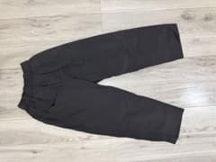 【美品】Whim Gazette レディース ブラック パンツ ウィムガゼットのサムネイル