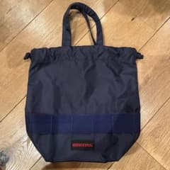 ブリーフィング 巾着バッグ ポーチ×INFINI レディース メンズ - メルカリ