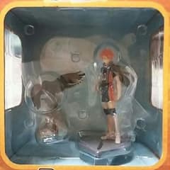 まいこ様専用★ハイキュー一番くじ　日向翔陽リアルフィギュアのサムネイル