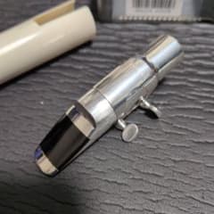 ヤナギサワ メタル マウスピース アルトサックス用 - メルカリ