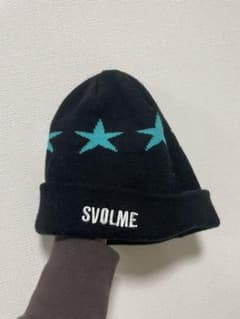 svolme ニット帽 ニットキャップ ビーニーのサムネイル