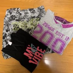 ZUMBA セットのサムネイル