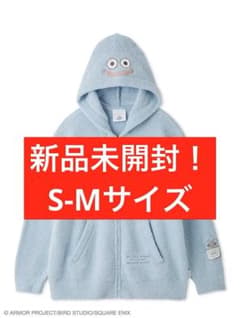 gelato pique ドラゴンクエスト スライムパーカ　S-Mサイズのサムネイル