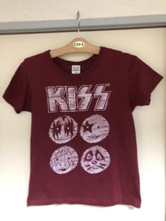 KISS 公式 レディースTシャツのサムネイル