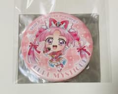 名探偵プリキュア 缶バッジ LIVE キュアミスティック みくる SD ①