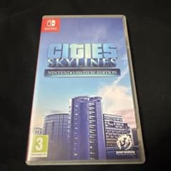 リ*ん様 Cities:Skylines Nintendo Switch Ediのサムネイル
