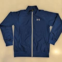UNDER ARMOUR キッズ フルジップジャケット YXL(160)のサムネイル
