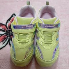 ［新品］Love melody　スニーカー19cmのサムネイル