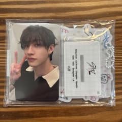 Stray Kids STAY JAPAN アクリルトレカスタンド バンチャンのサムネイル