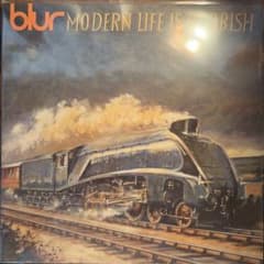 blur MODERN LIFE IS RUBBISH サイン入り BLUR - Modern Life Is Rubbish - Amazon.com Music