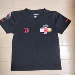 無限 MUGEN キッズ Tシャツ 120cm ホンダのサムネイル