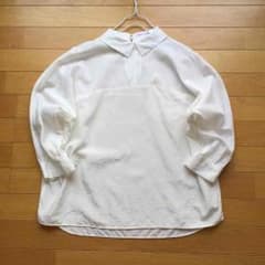 ねこりんさま用❗️ bulle de savon七分袖のサムネイル