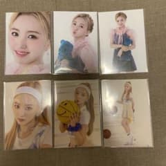 Fly-Up フォトカ イェソ コンプリートのサムネイル