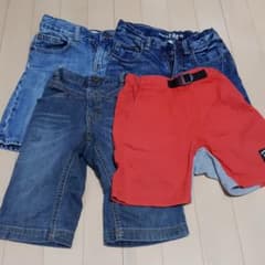 半ズボン　セットのサムネイル