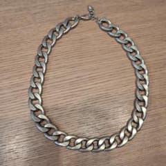 ZARA チェーンネックレス ゴールドーカラーのサムネイル