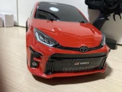 タミヤ ラジコン 1/10 トヨタ GRヤリス (M-05シャーシ) - メルカリ