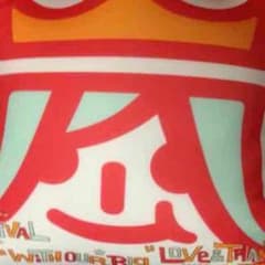 嵐 クッションのサムネイル