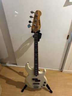 YAMAHA BB424 エレキベース 純正ソフトケース付き YAMAHA BB424 エレキベース 純正ソフトケース付き - メルカリ