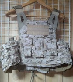 SEMAPOGEAR NJPCレプリカ AOR1 実物生地 - メルカリ