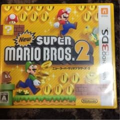 スーパーマリオブラザーズ2のサムネイル