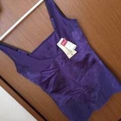 おけいちゃん様専用　未使用　ボディシェイパー　サポートインナーのサムネイル
