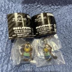 ズートピア2 めじるしアクセサリー 2点セット 二ブルズのサムネイル
