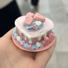 センイルケーキ ガチャガチャのサムネイル