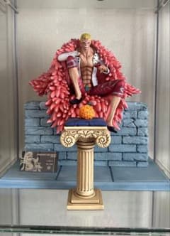 ワンピースフィギュア ドンキホーテ・ドフラミンゴ 海外ガレージキットスタチュー ワンピースフィギュア ドンキホーテ・ドフラミンゴ 海外ガレージキット